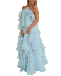 Linda Charm Maxi Dress