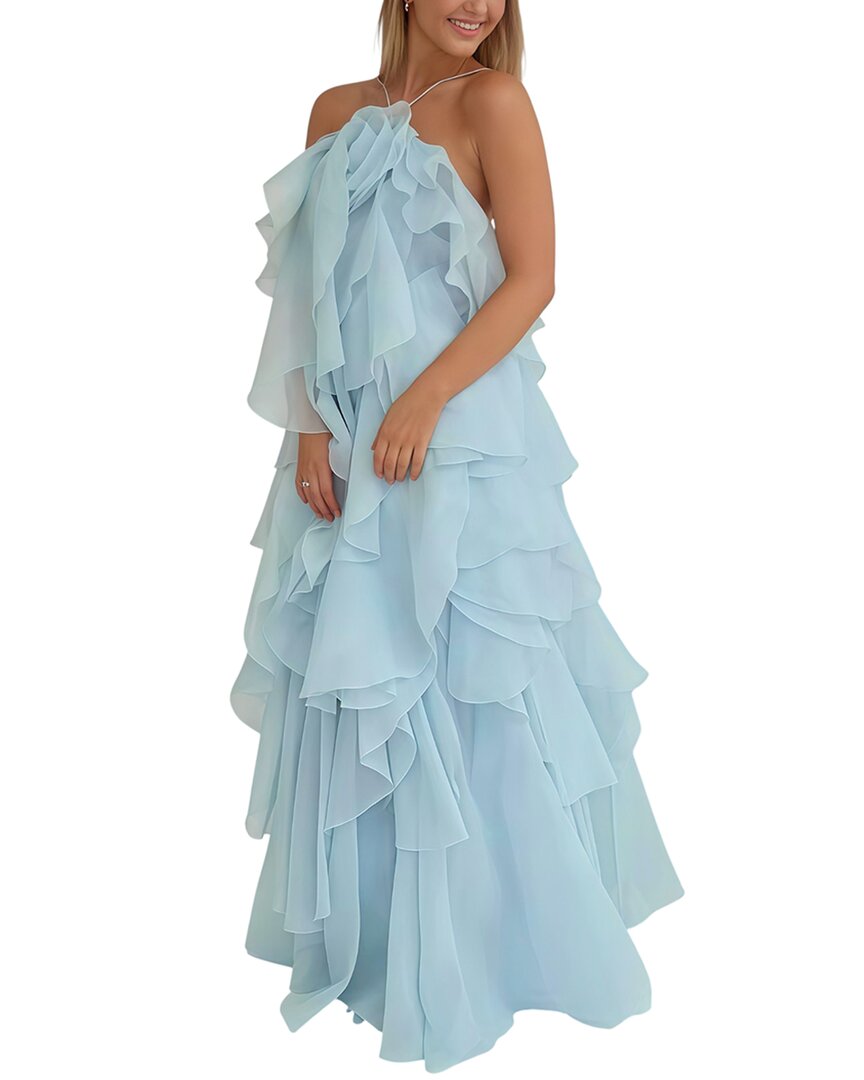 Linda Charm Maxi Dress