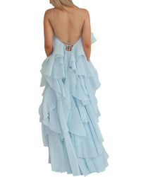 Linda Charm Maxi Dress