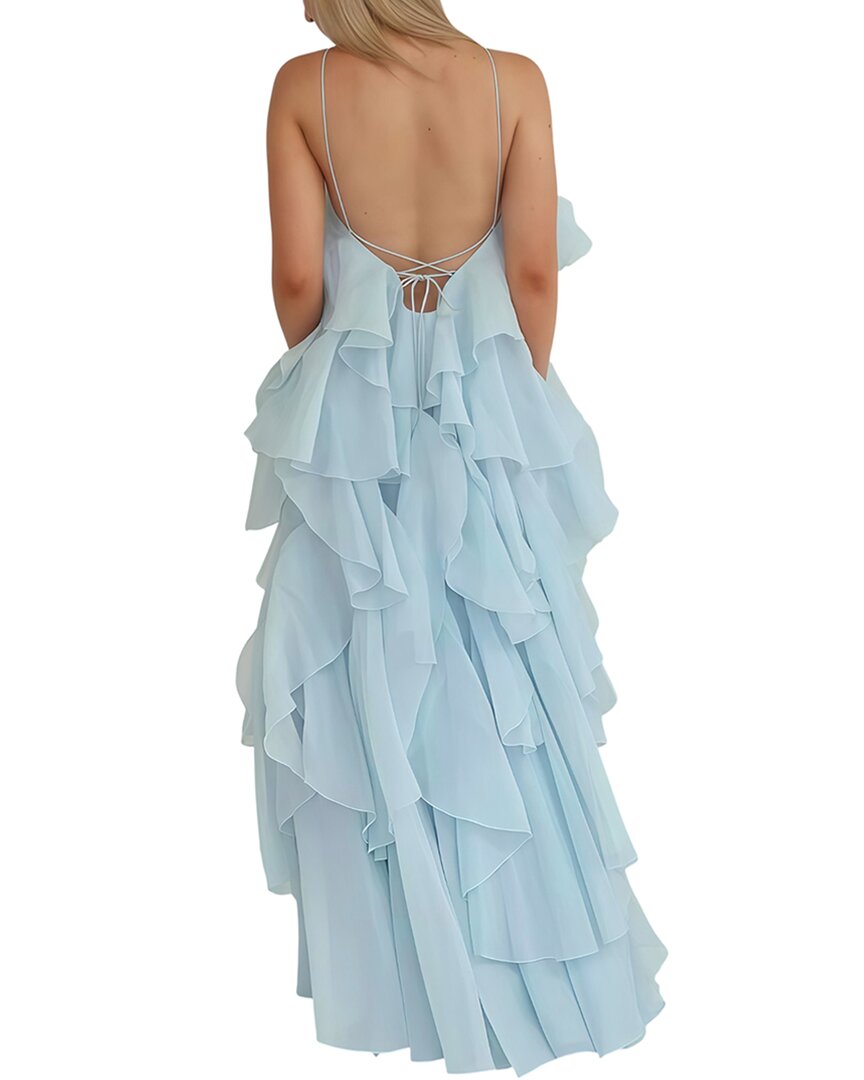 Linda Charm Maxi Dress