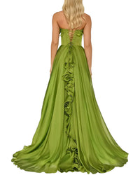 Linda Charm Maxi Dress