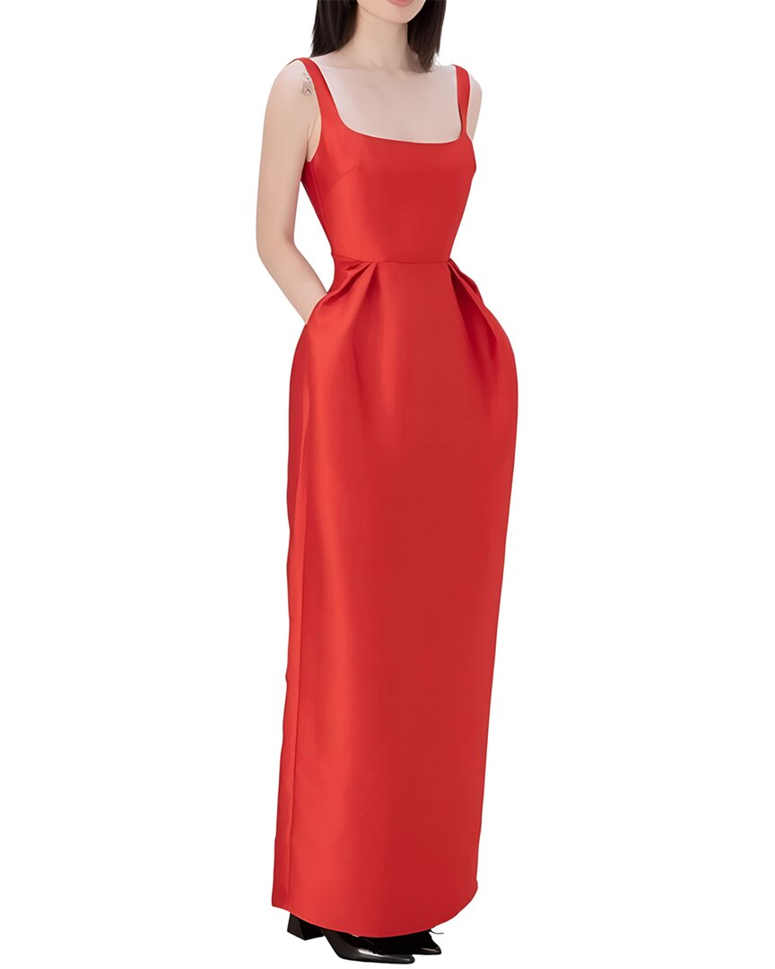 Linda Charm Maxi Dress