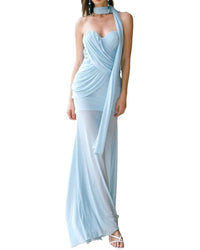 Linda Charm Maxi Dress