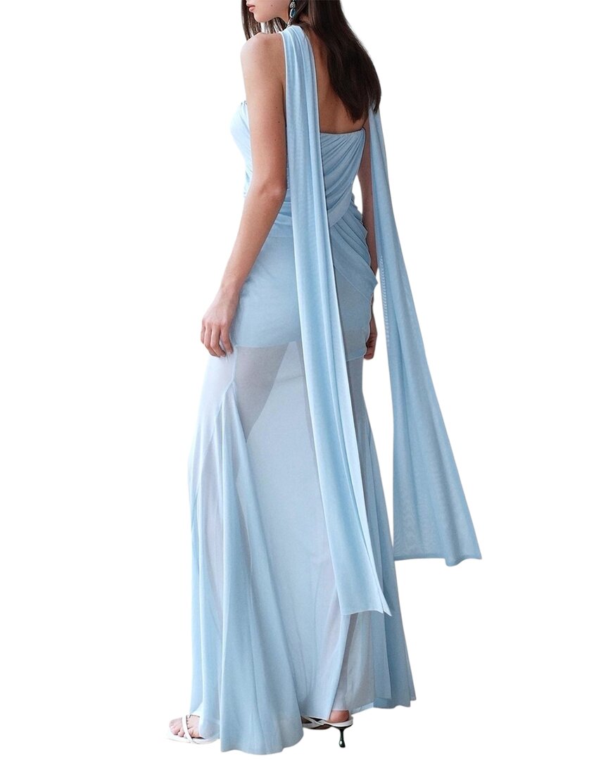Linda Charm Maxi Dress