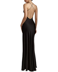 LEBRIN ATELIER Lebrin Atelier Solid Maxi Dress