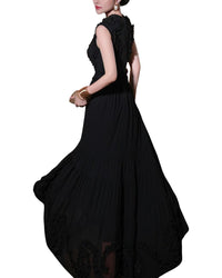 Brc By Burryco Maxi Dress