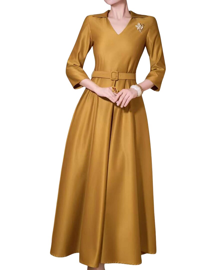 Brc By Burryco Midi Dress