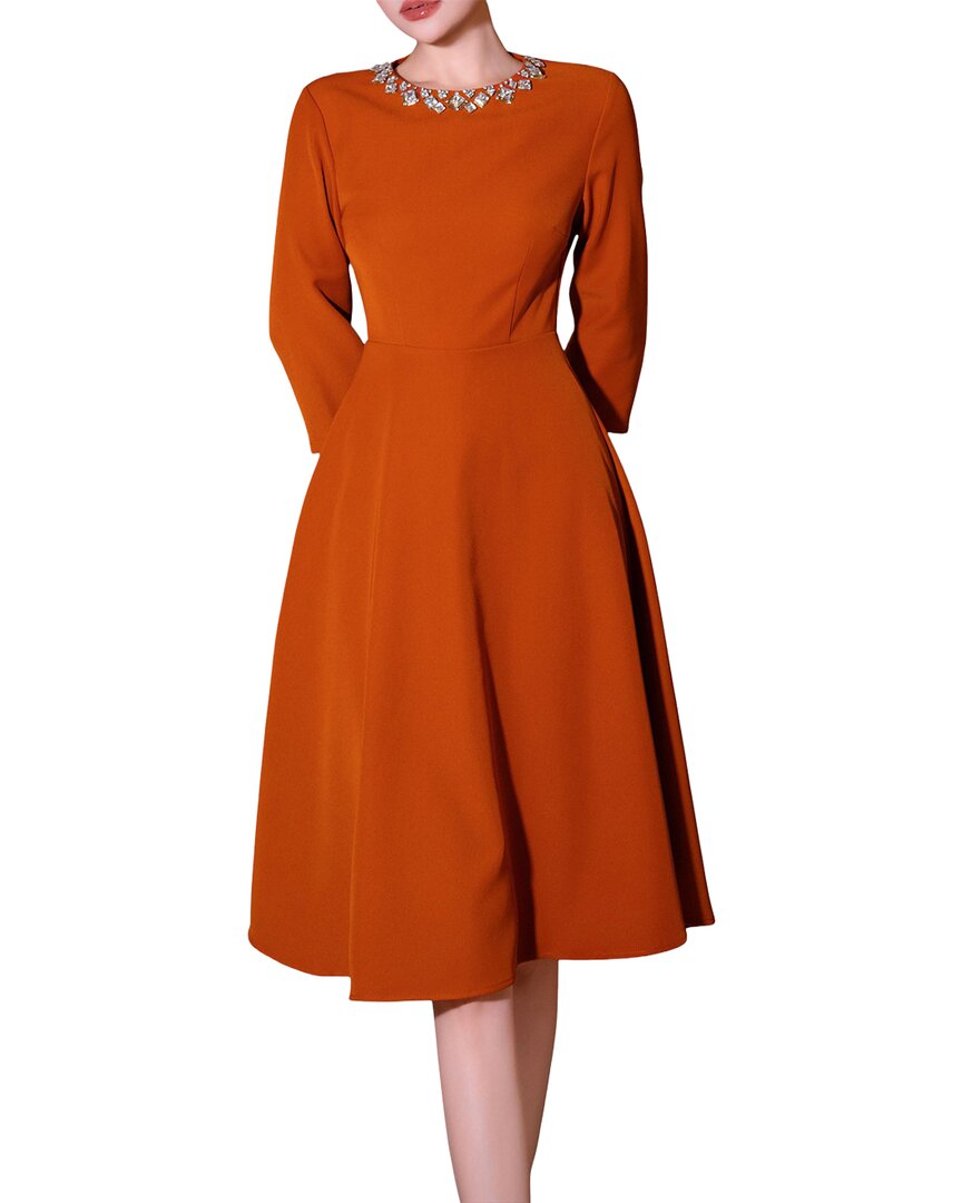 Brc By Burryco Midi Dress