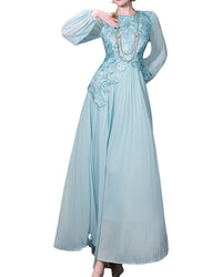 Brc By Burryco Maxi Dress