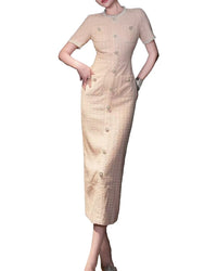 Brc By Burryco Midi Dress