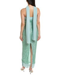 Moonsea Sleeveless Maxi Dress