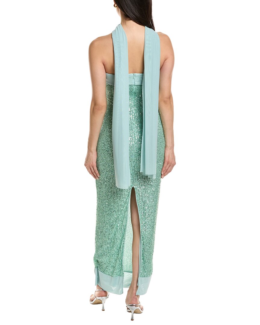 Moonsea Sleeveless Maxi Dress