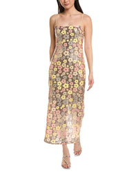 Moonsea Sequin Maxi Dress