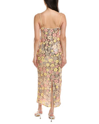 Moonsea Sequin Maxi Dress