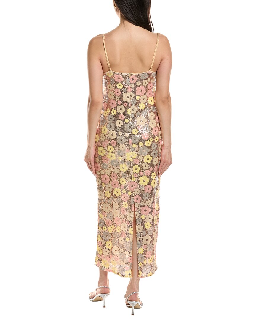 Moonsea Sequin Maxi Dress
