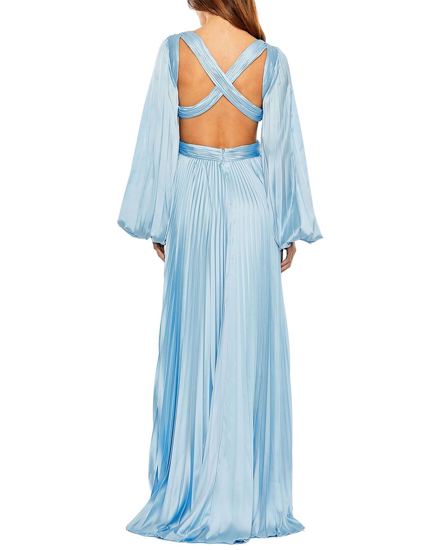 Mac Duggal Cut-Out Gown