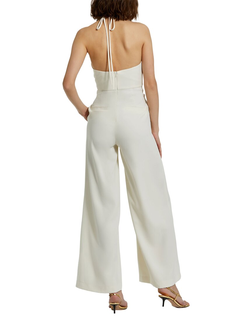 Mac Duggal Crepe Jumpsuit