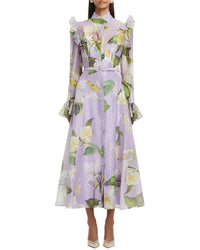 Mira Richi Midi Dress