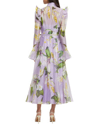 Mira Richi Midi Dress