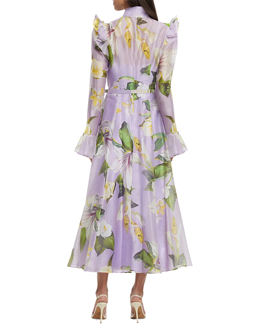 Mira Richi Midi Dress