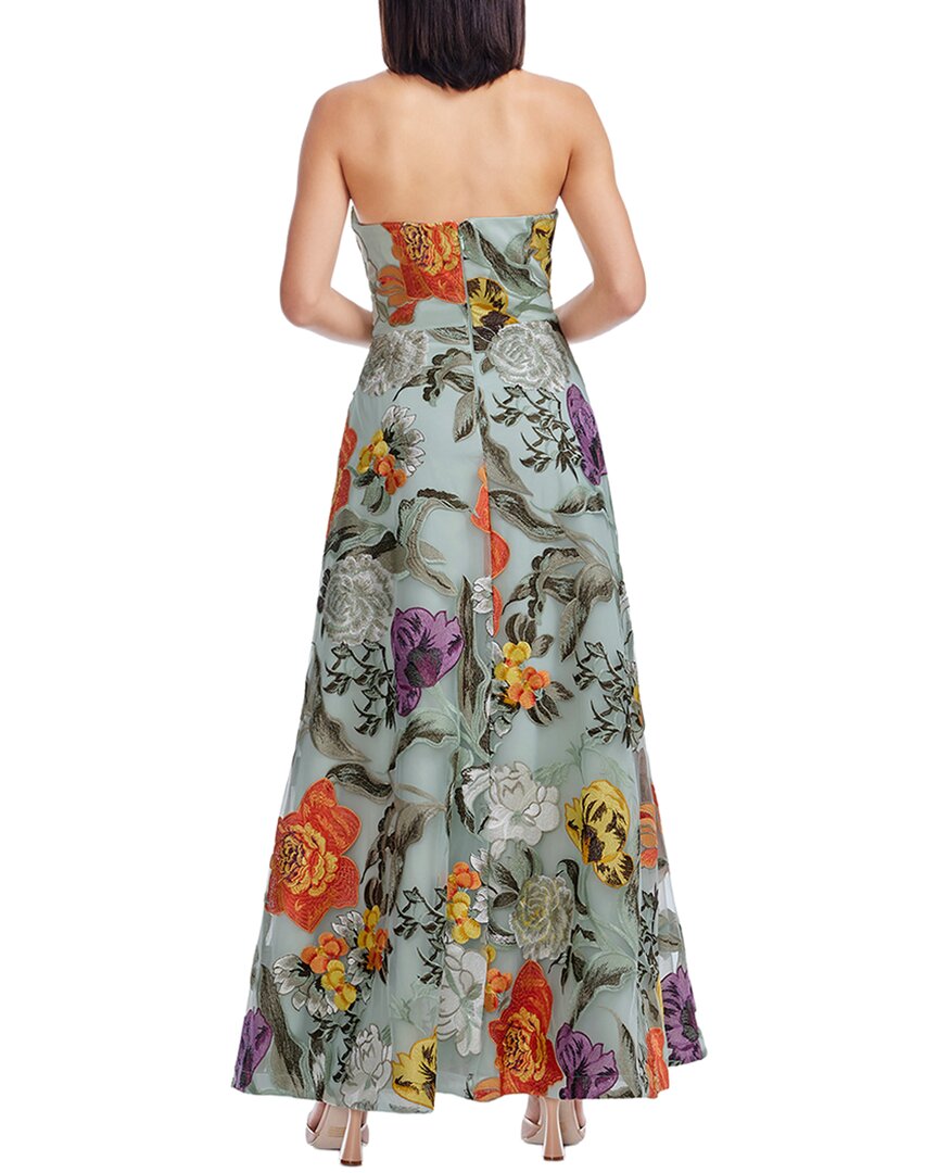 Dress The Population Connor Fit & Flare Dress
