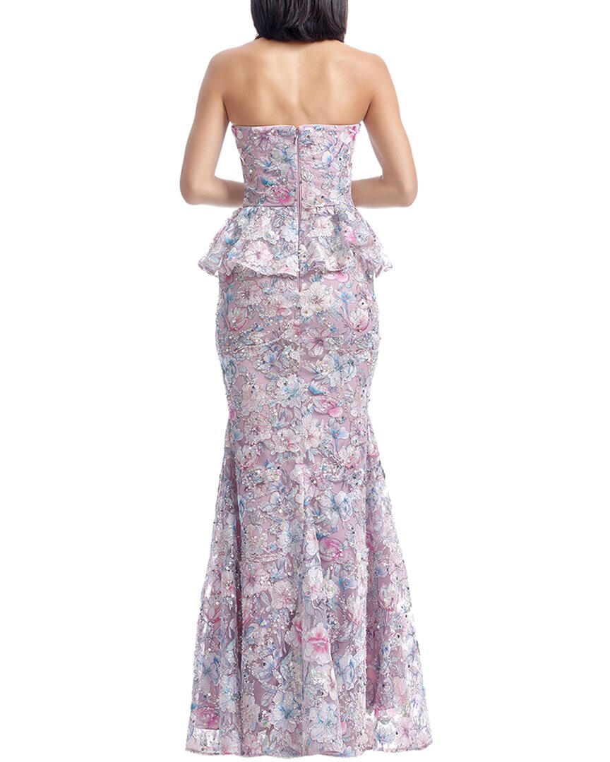 dress the population mermaid gown Dress The Population Scarlett Mermaid Dress – Bluefly