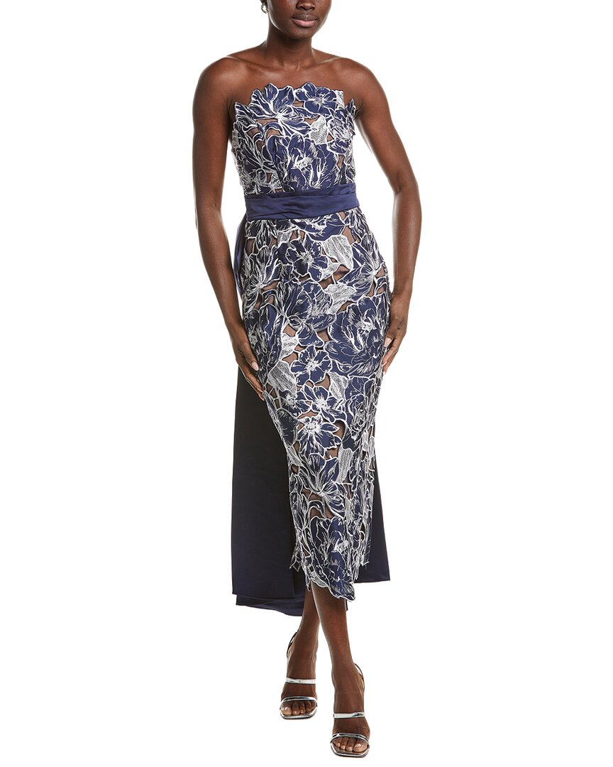 Marchesa Notte Gown