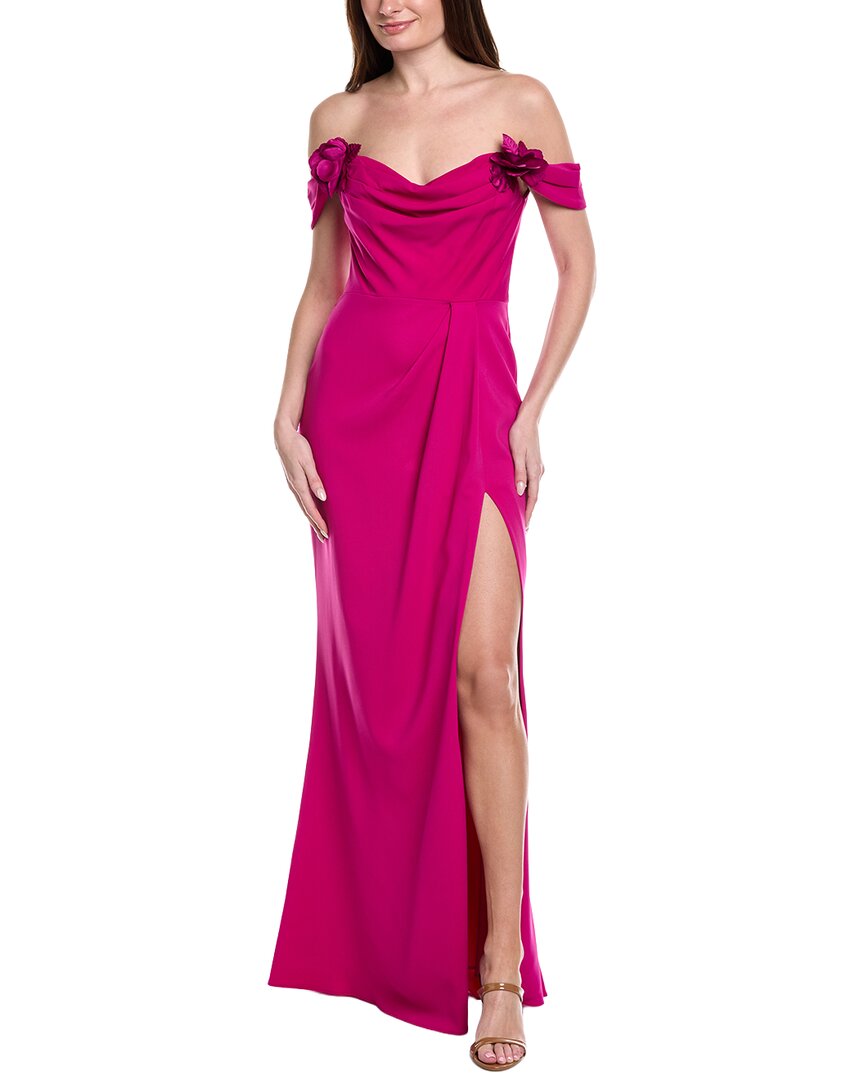 Marchesa Notte Gown