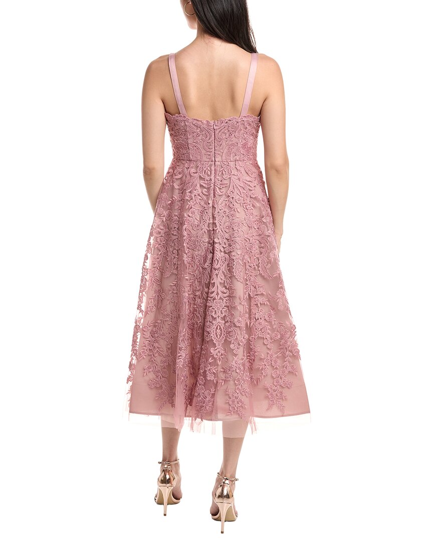 marchesa notte tulle cocktail dress Marchesa Notte Soho Tulle Cocktail Dress