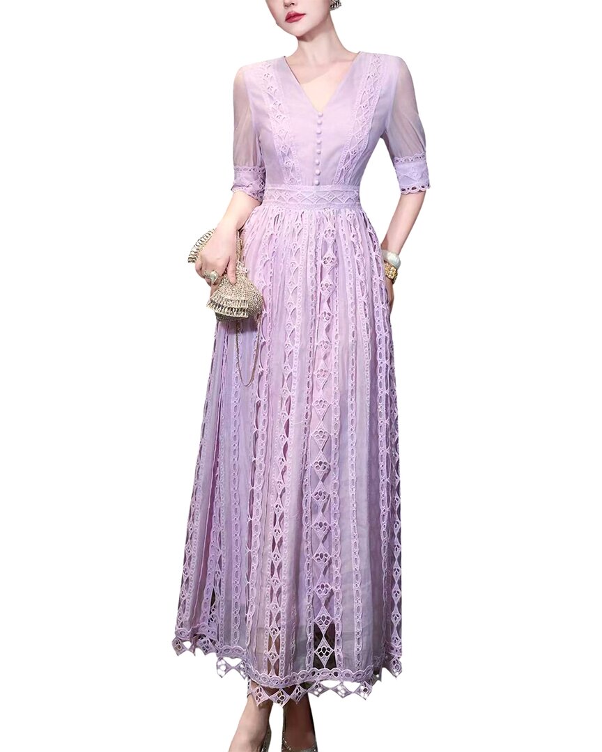 Olivia Taylor Gown