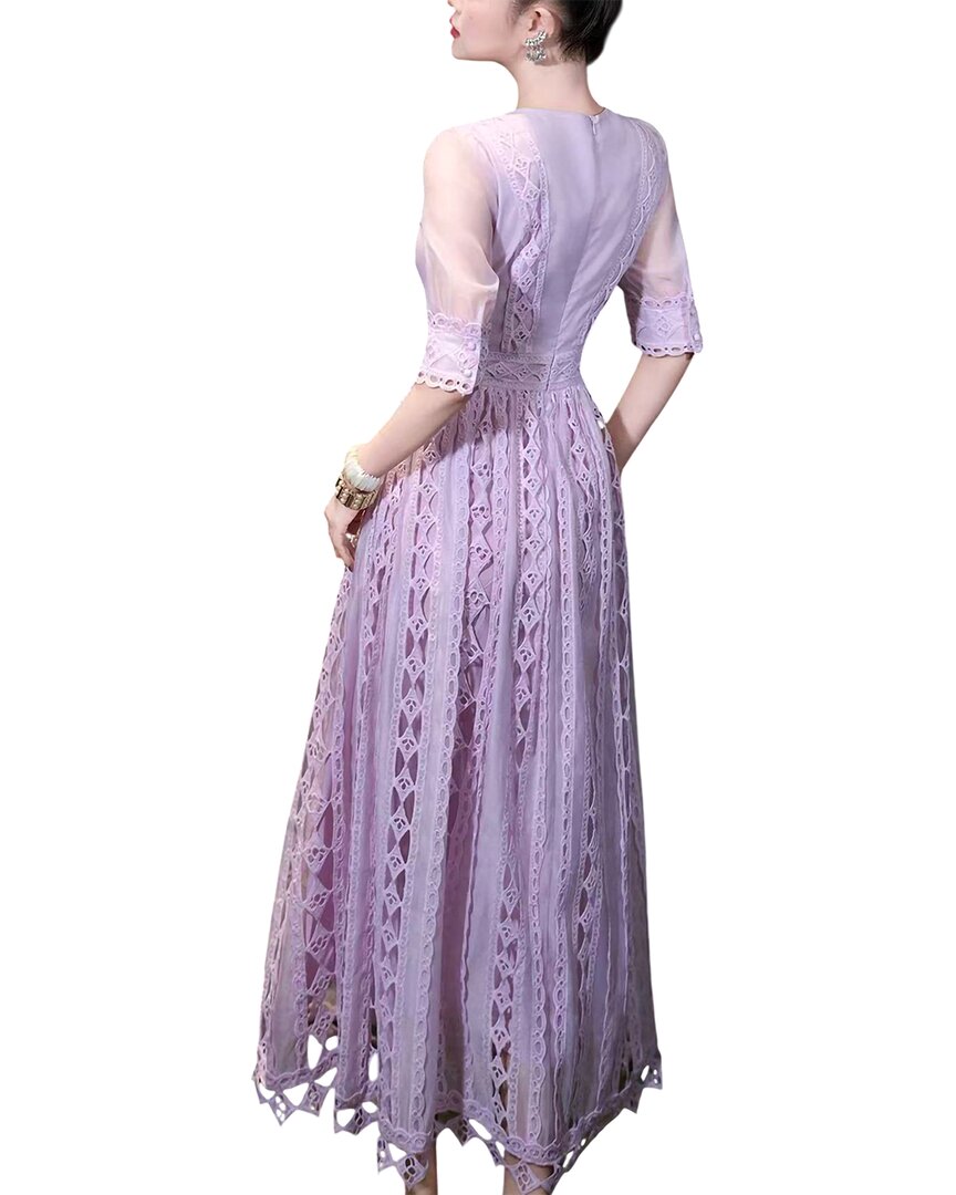 Olivia Taylor Gown