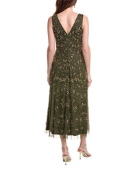 Adrianna Papell Midi Dress