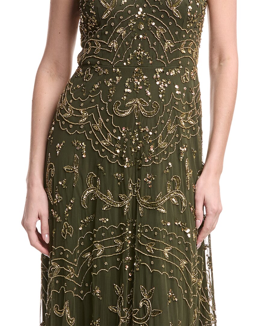 Adrianna Papell Midi Dress