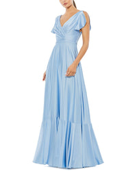 Mac Duggal Mac Duggal Flounce Gown