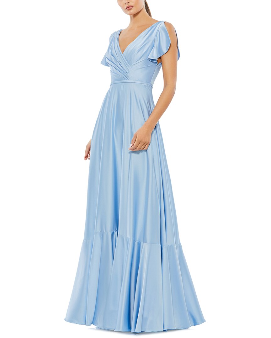 Mac Duggal Mac Duggal Flounce Gown