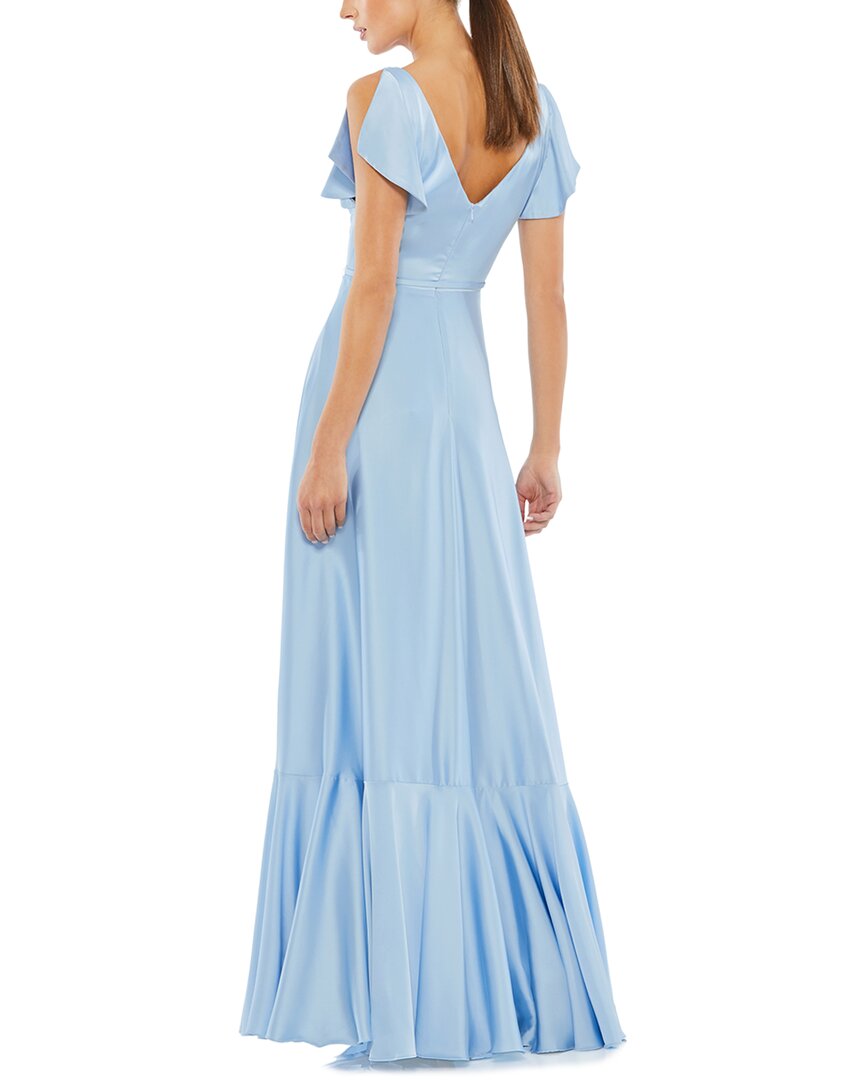 Mac Duggal Mac Duggal Flounce Gown