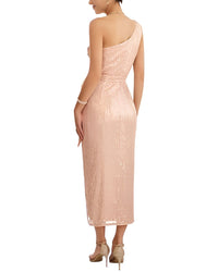 Bella Desert Midi Dress