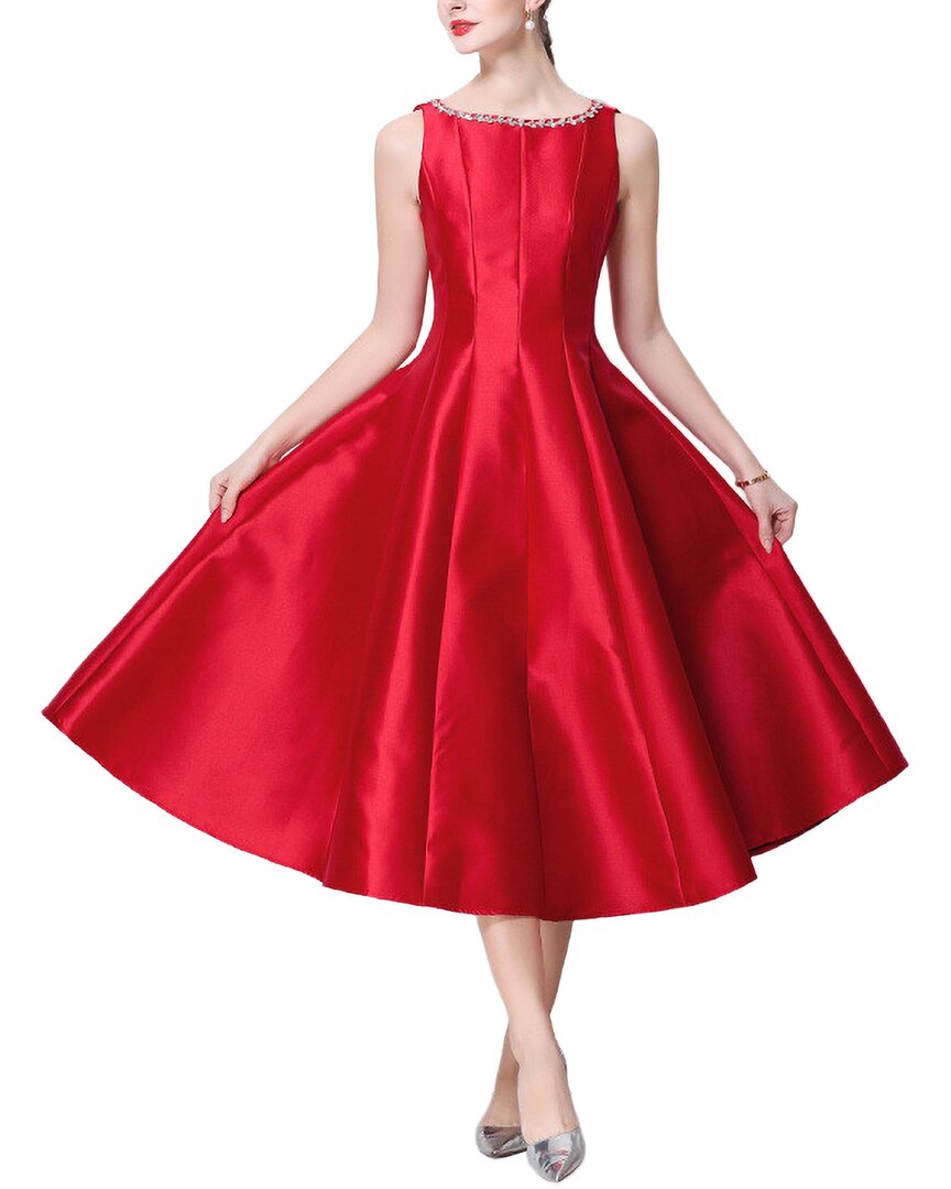 ELAINE Elaine Midi Dress