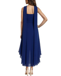 Jewel Badgley Mischka Tank Gown