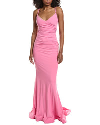 Issue New York Strappy Gown