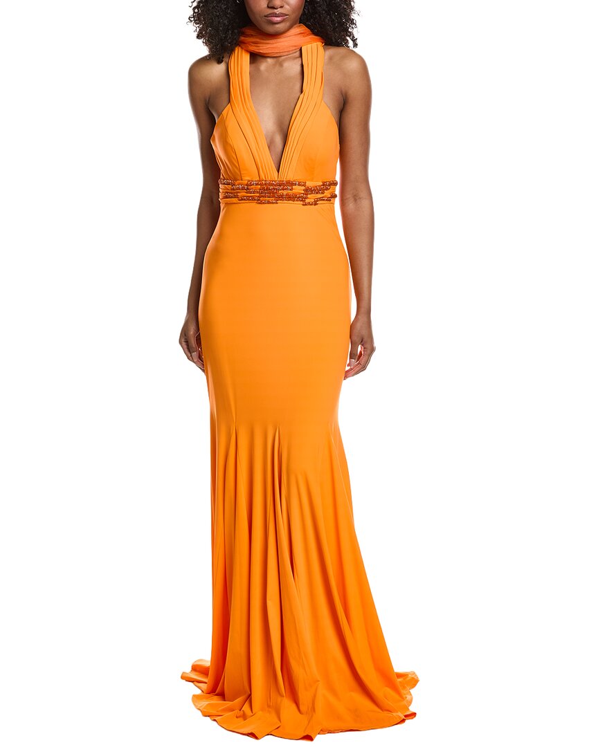 Issue New York Lace Gown