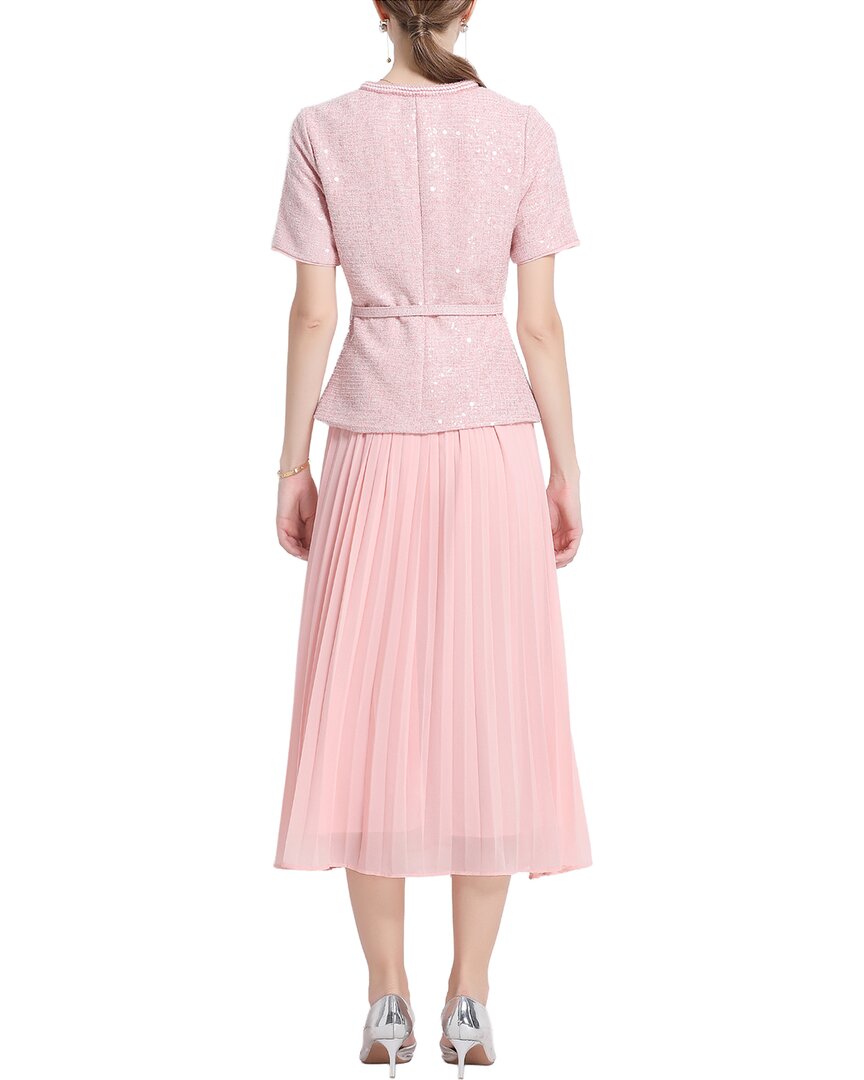 Kaimilan Midi Dress