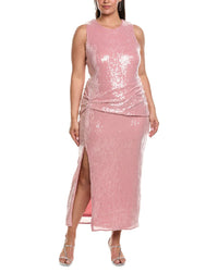 Hutch Hutch Lumi Midi Dress