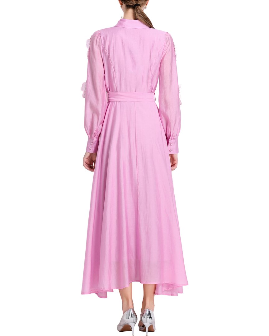 Kaimilan Embellished Maxi Dress