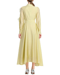 Kaimilan Embellished Maxi Dress