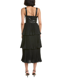 Amur Ozzy Midi Dress