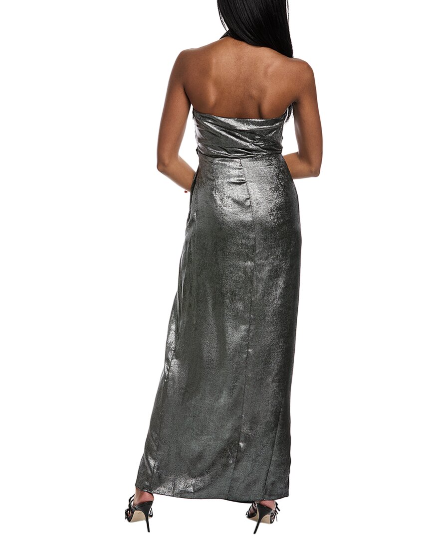 Halston Gweneth Gown