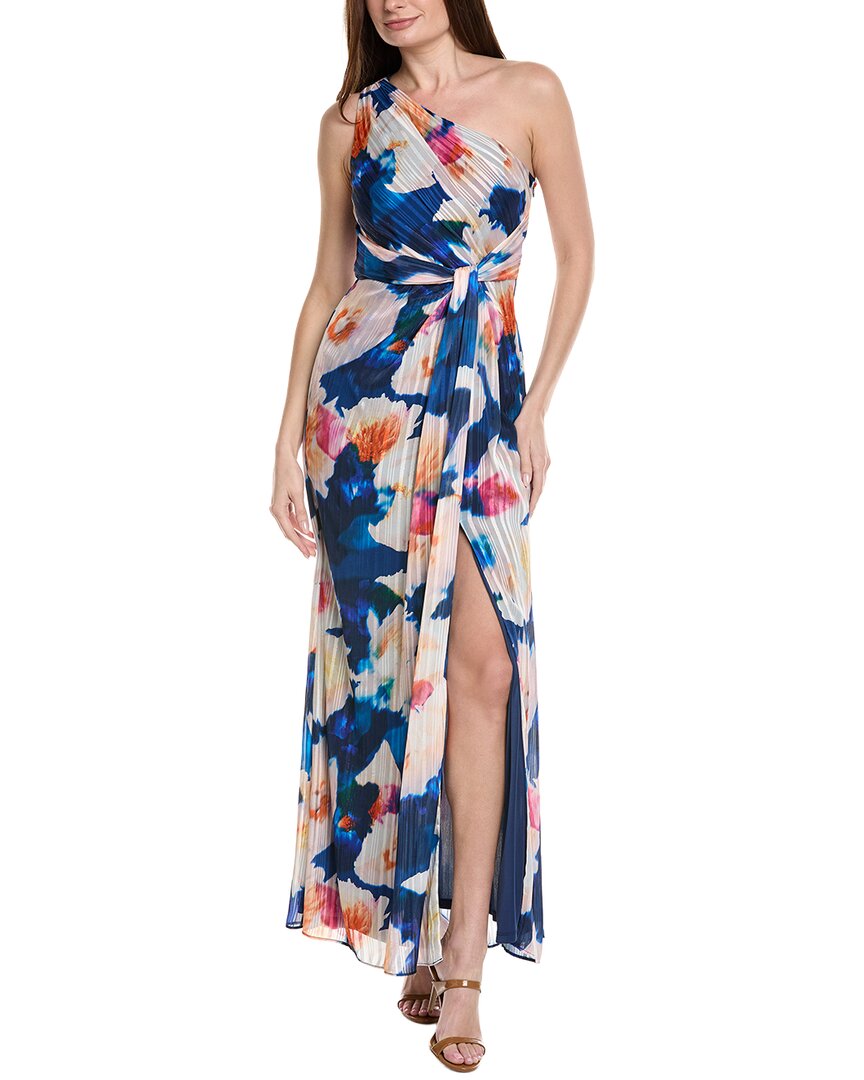 Adrianna Papell Mermaid Maxi Dress