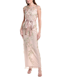 Adrianna Papell Gown