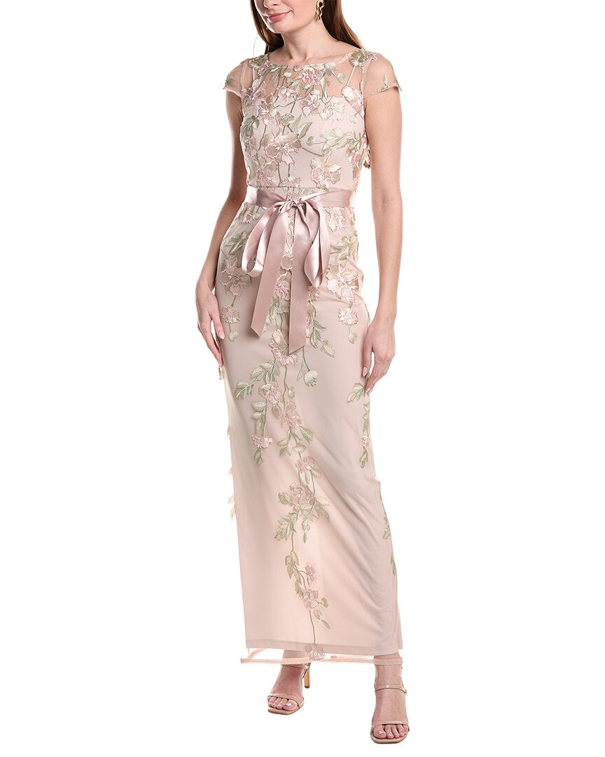 Adrianna Papell Gown